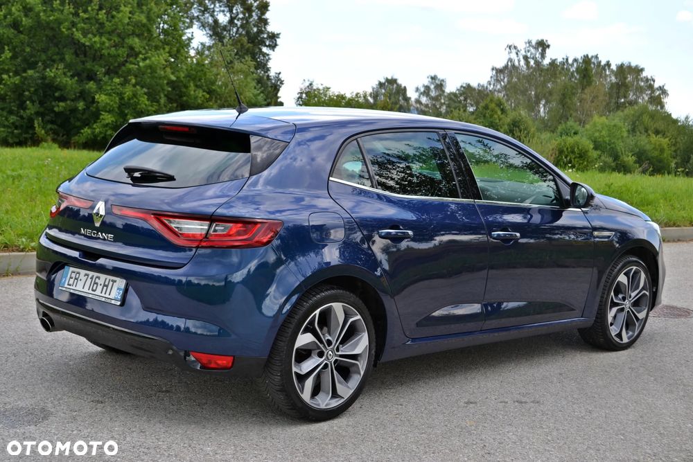 Renault Megane 1.2 16V TCE Energy Bose Edition - 5