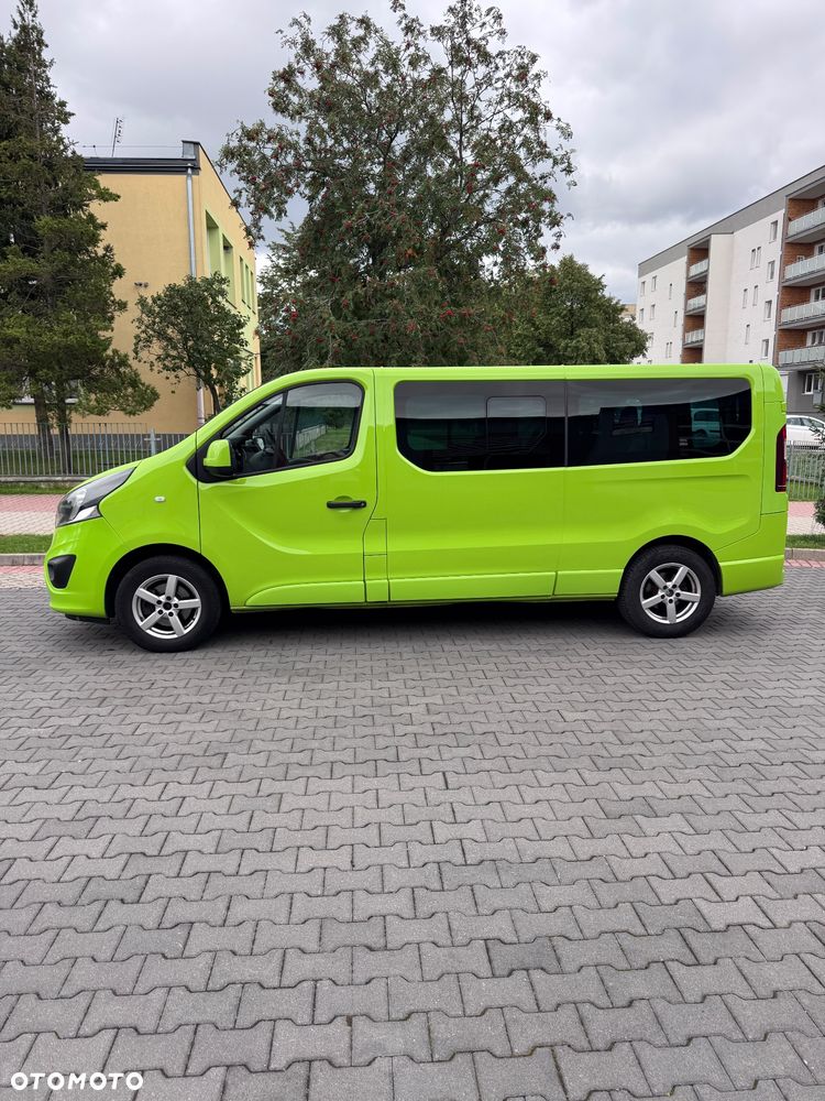 Opel Vivaro L1H1 2,7t Elegance - 3