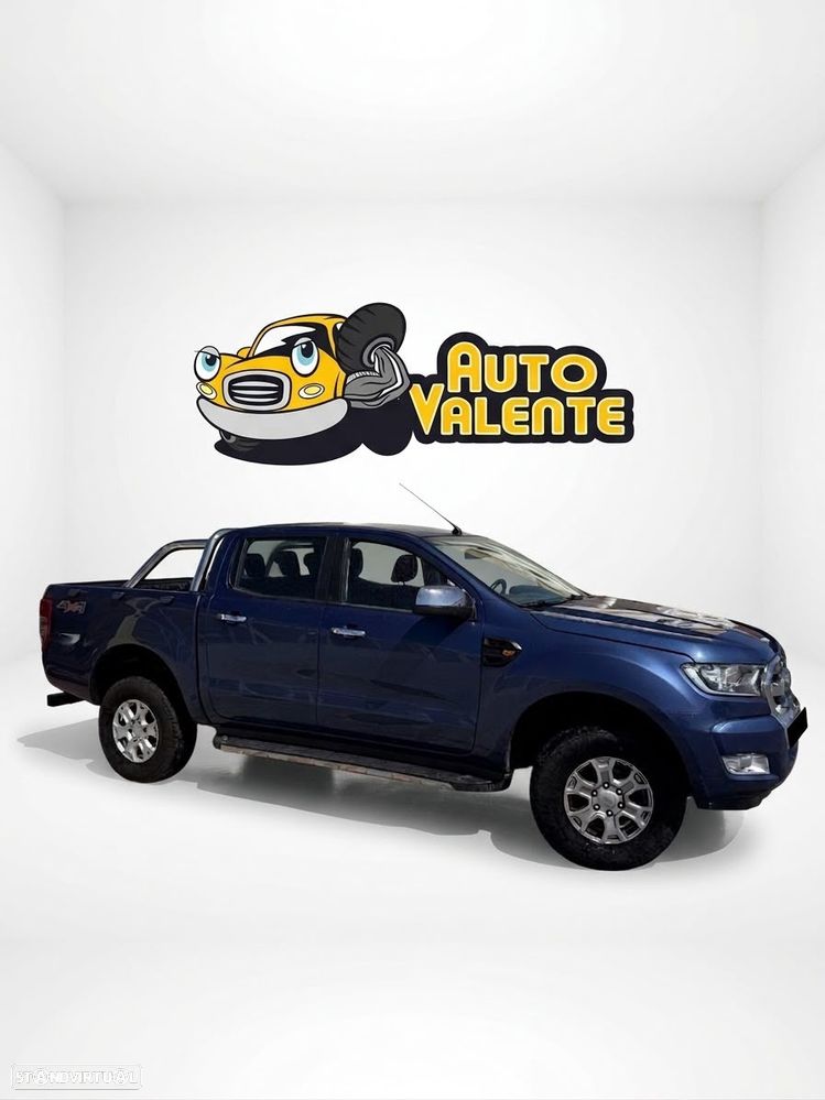Ford Ranger XLT - 5