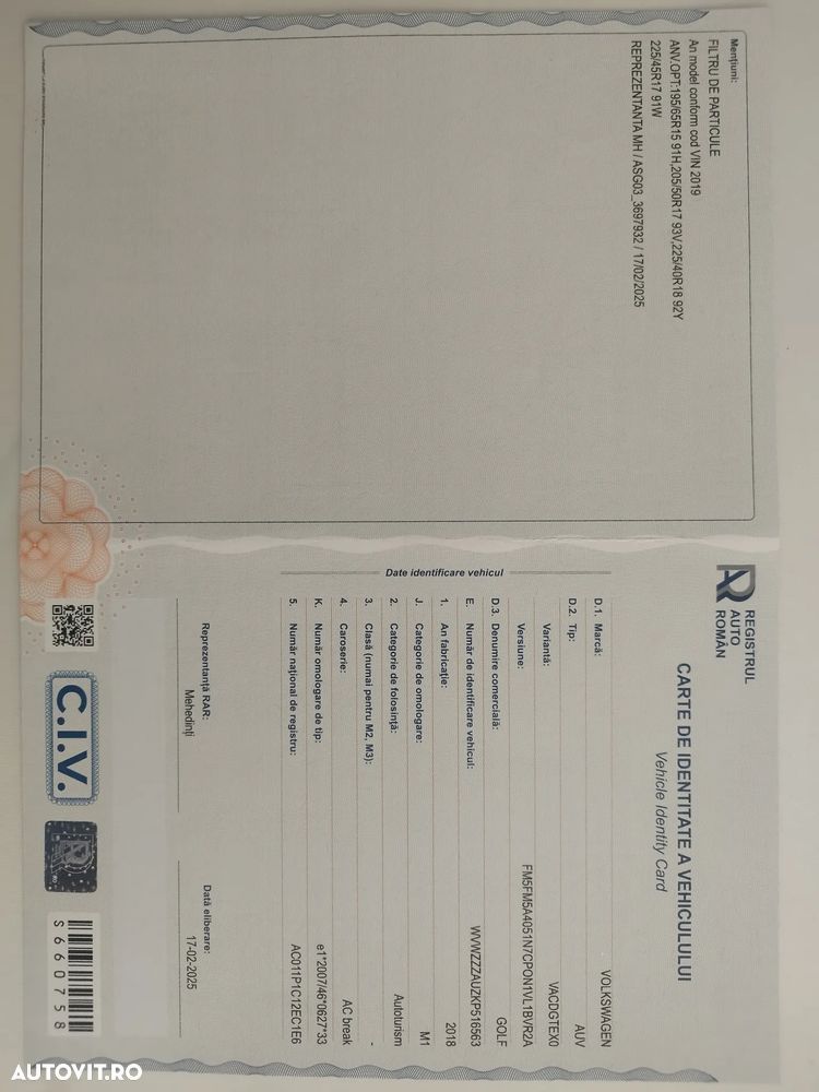 Volkswagen Golf 1.6 TDI Comfortline - 12