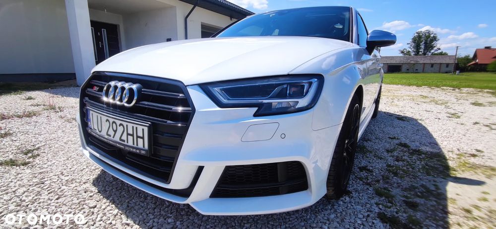 Audi S3 Sportback 2.0 TFSI Quattro S tronic - 5