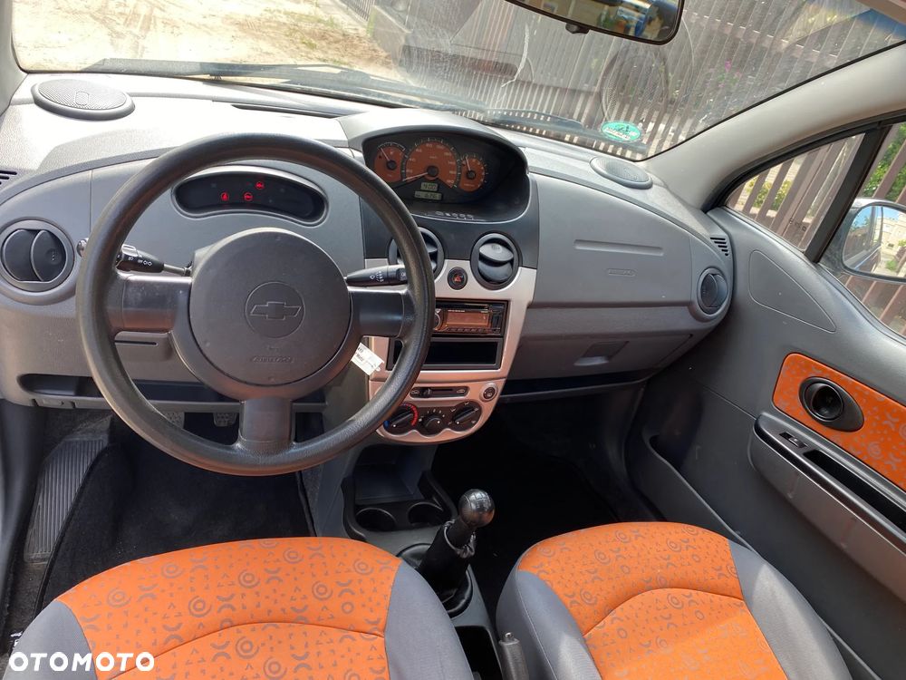 Chevrolet Matiz 1.0 SE - 3