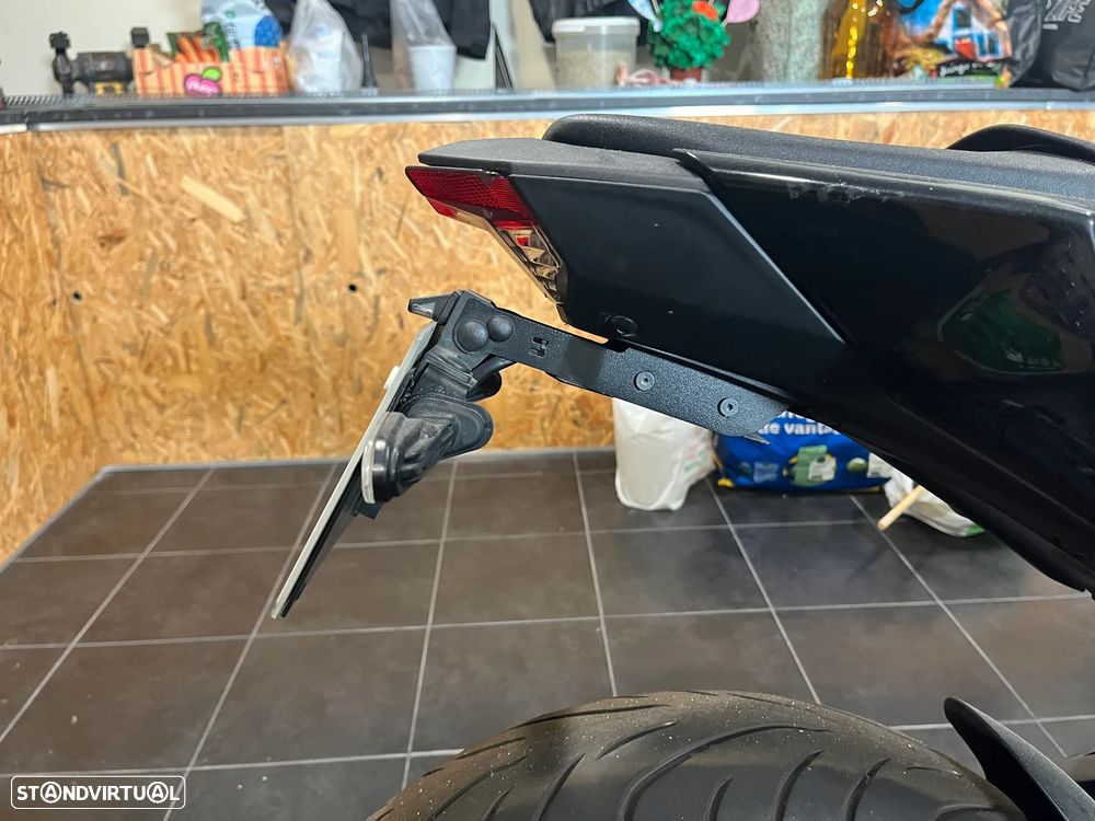 Yamaha MT-09 SP - Última Geração - 8
