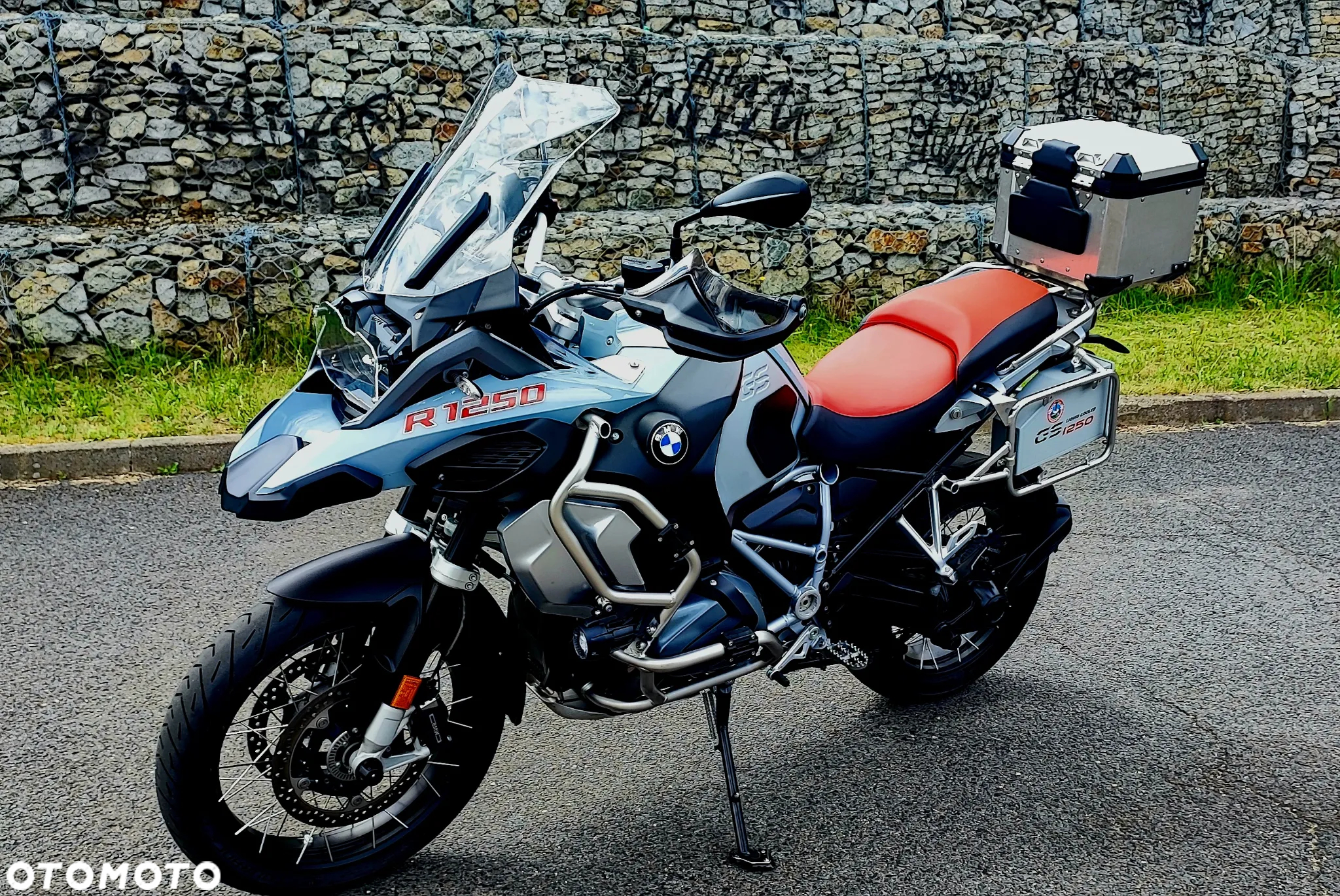 BMW Adventure - 3