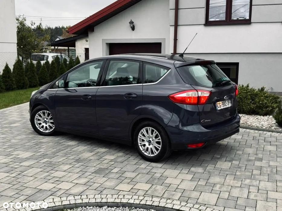 Ford C-MAX - 11