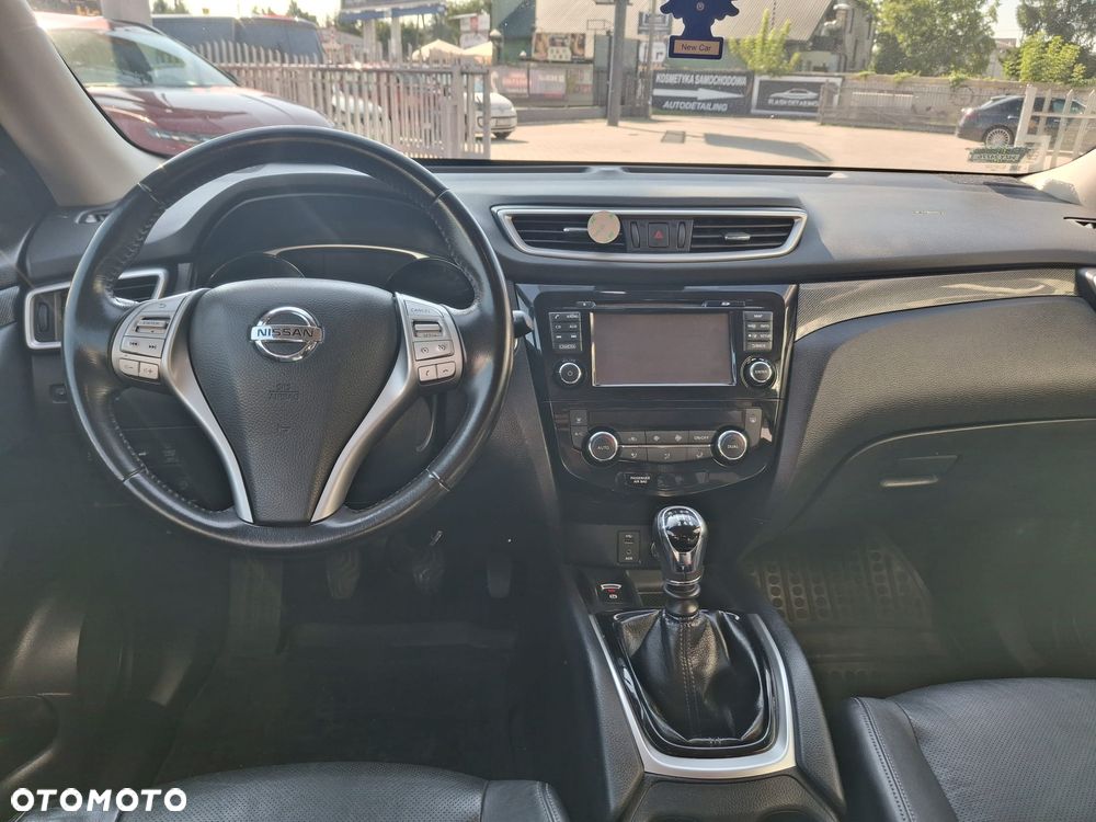 Nissan X-Trail 1.6 DCi Tekna 2WD - 12