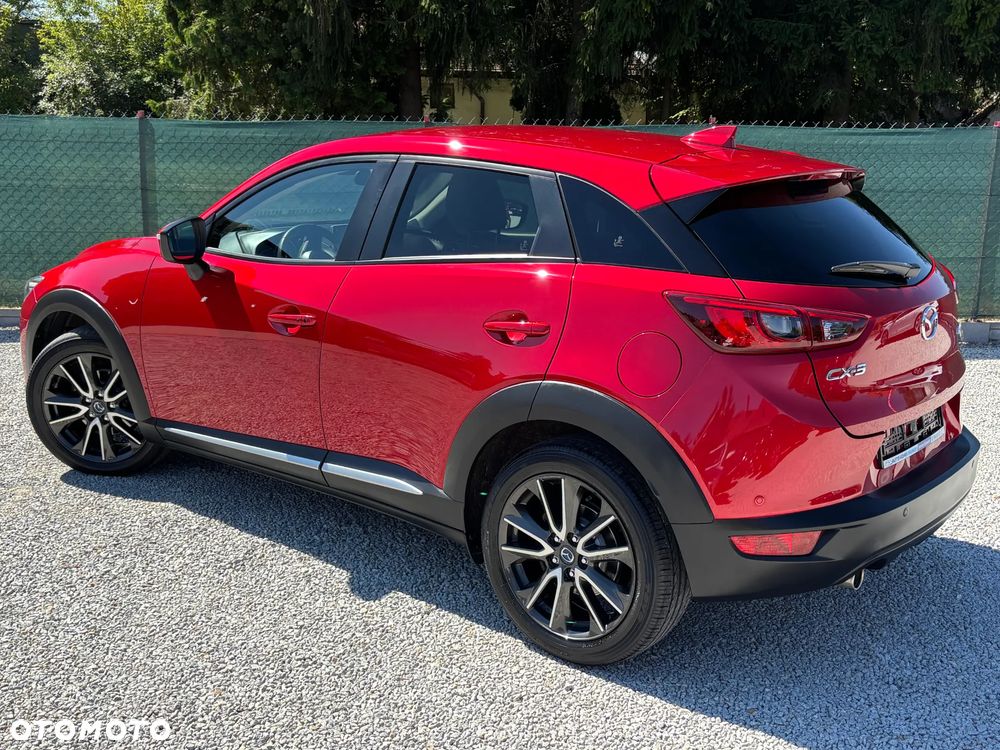 Mazda CX-3 2.0 Skyenergy - 14