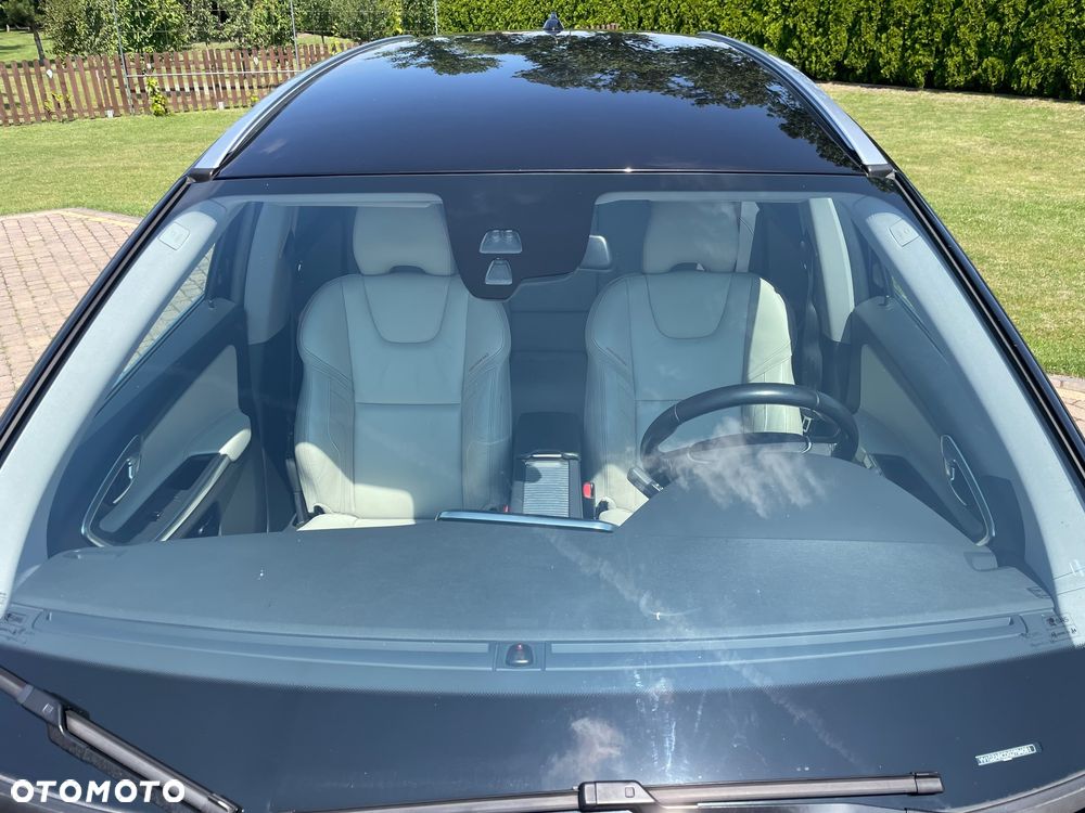 Volvo XC 60 D3 Drive-E Ocean Race - 15