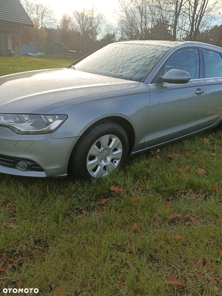 Audi A6 Avant - 3