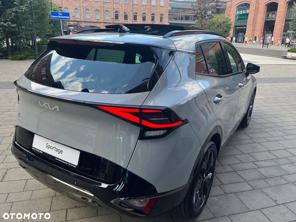 Kia Sportage 1.6 T-GDI HEV Anniversary 2WD - 7
