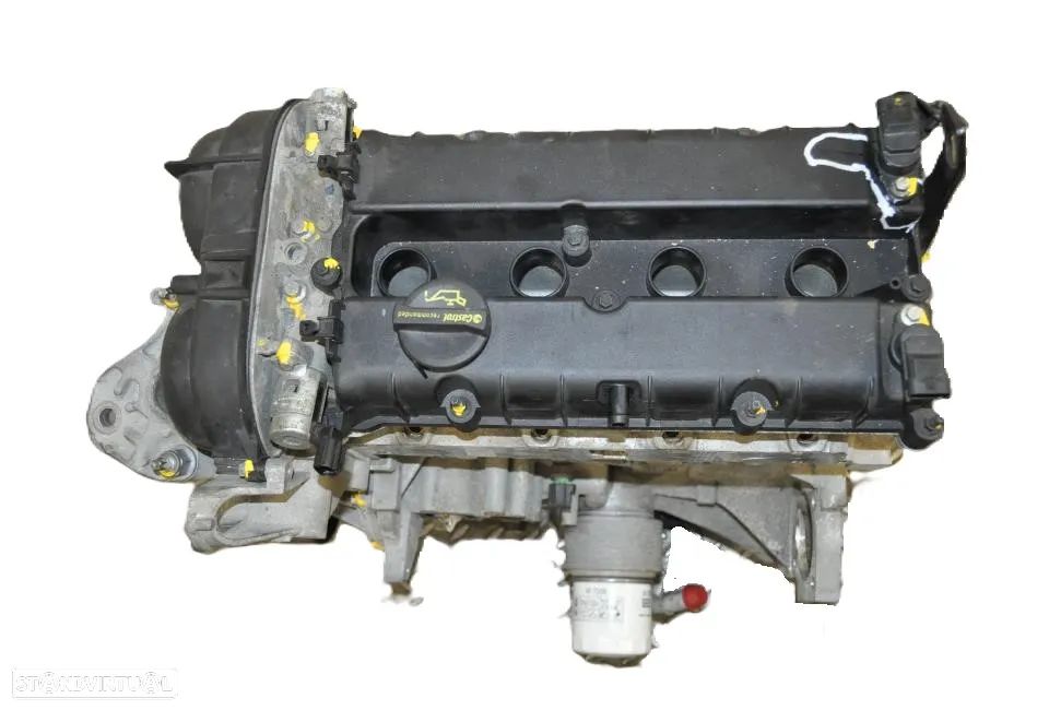 Motor HXJB FORD 1.6L 120 CV - 1