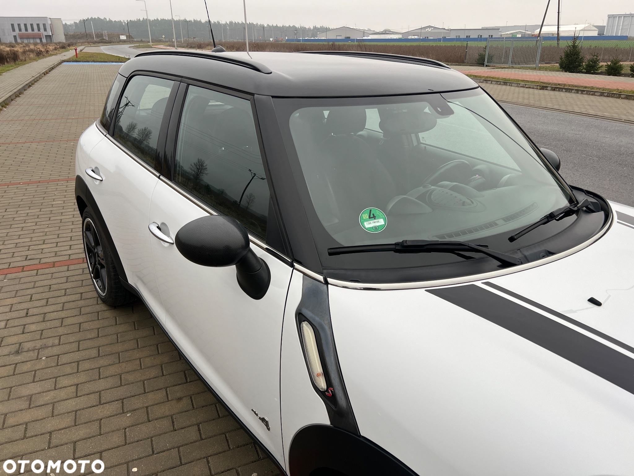 MINI Countryman Cooper SD ALL4 EU6 - 28