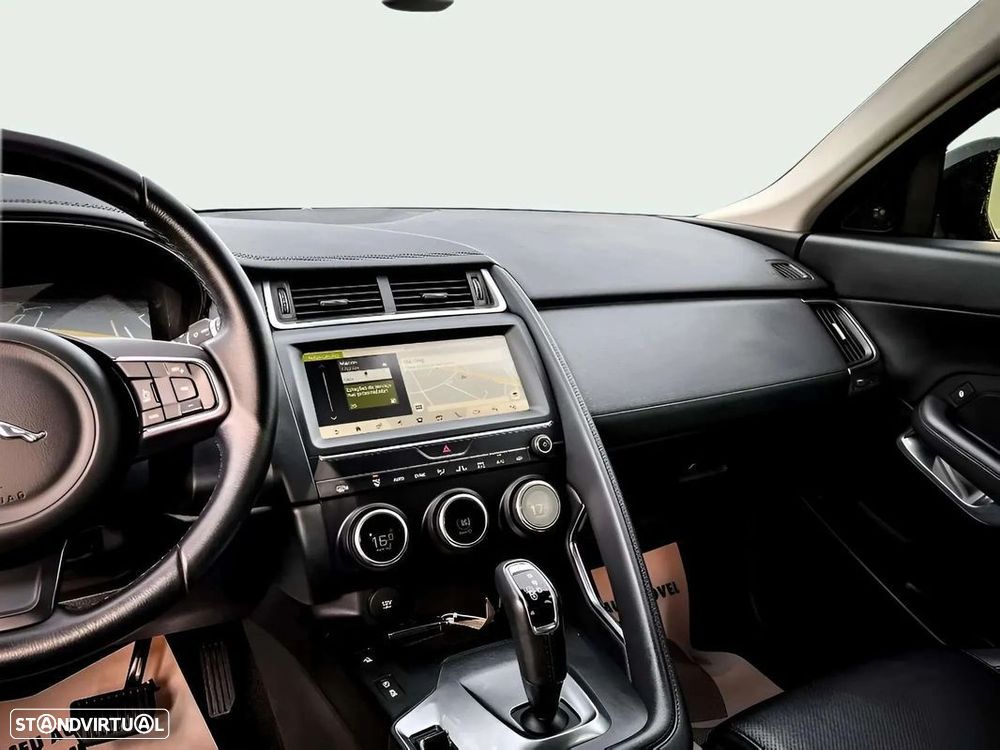 Jaguar E-Pace 2.0 i4D S AWD Aut. - 11