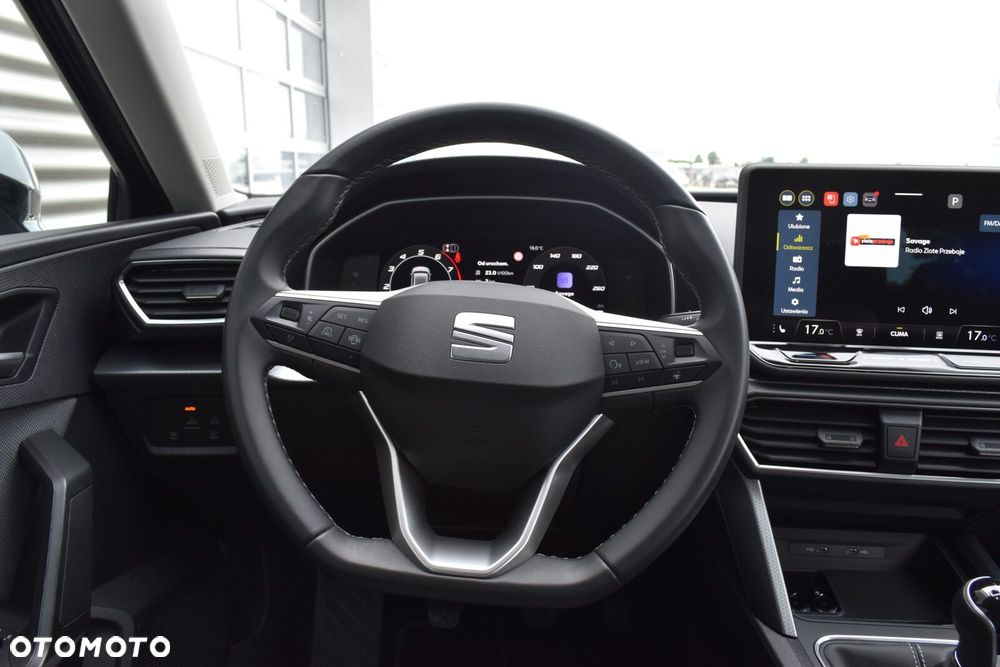 Seat Leon 1.5 TSI Style - 12