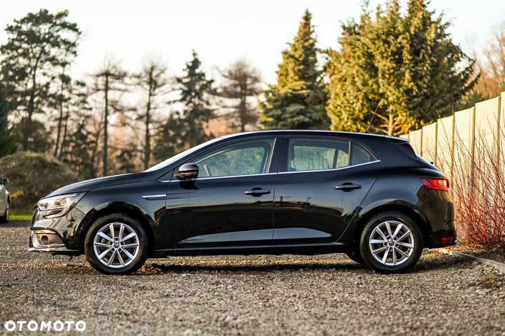 Renault Megane ENERGY TCe 115 LIMITED - 4