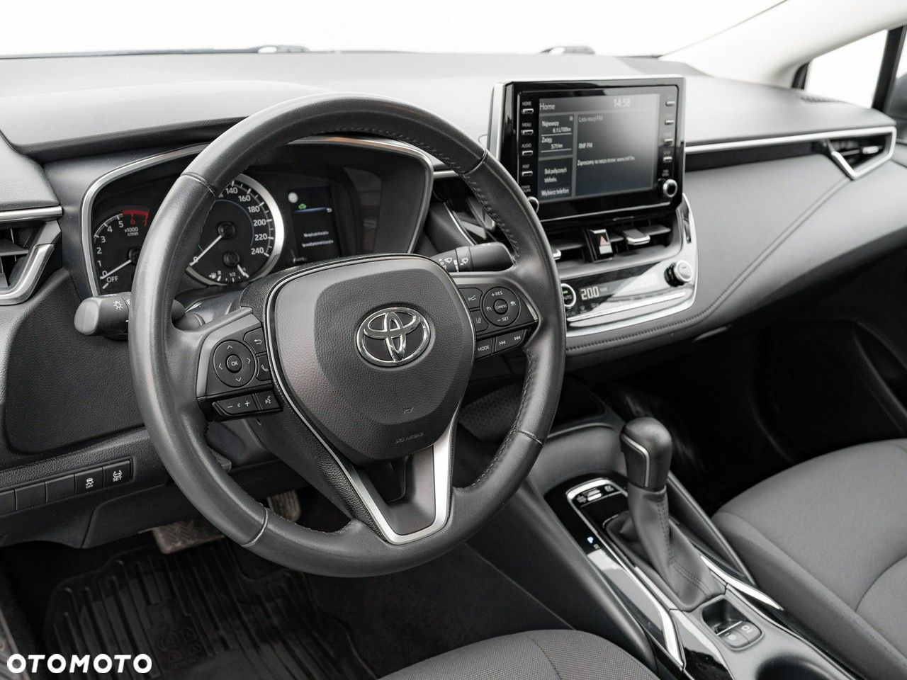 Toyota Corolla 1.8 Hybrid Comfort - 7