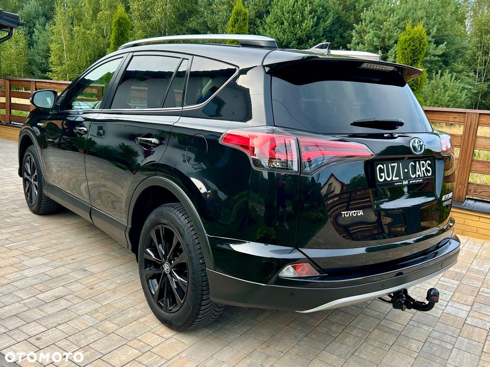 Toyota RAV4 2.5 Hybrid Executive 4x2 - 4
