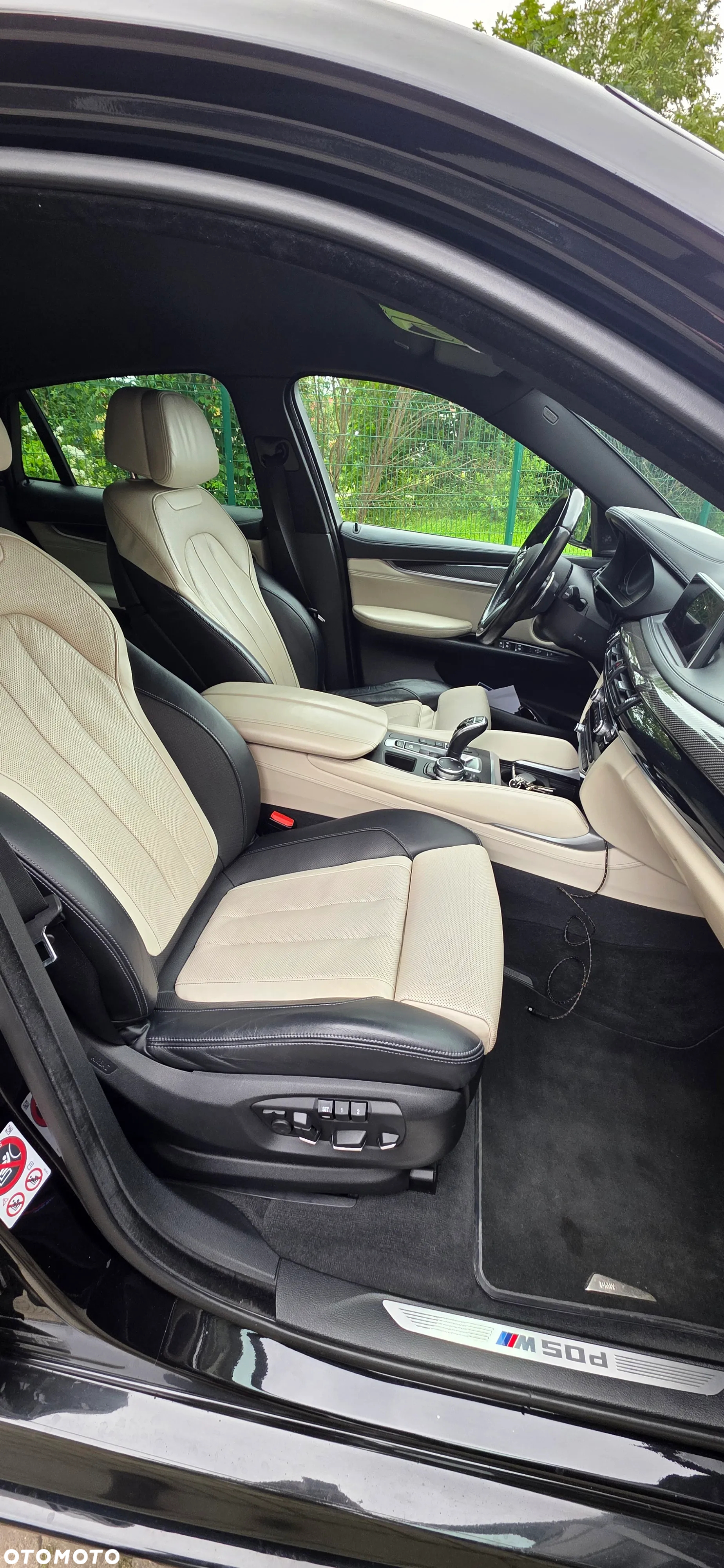 BMW X6 M50d - 8