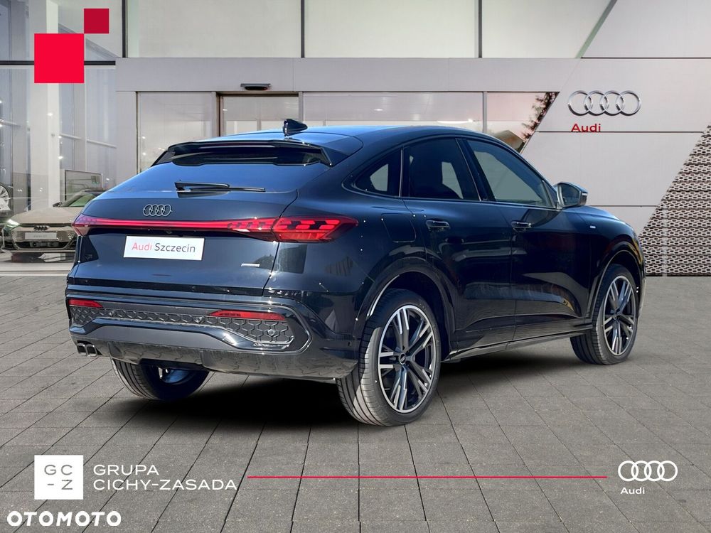 Audi Q5 Sportback - 5