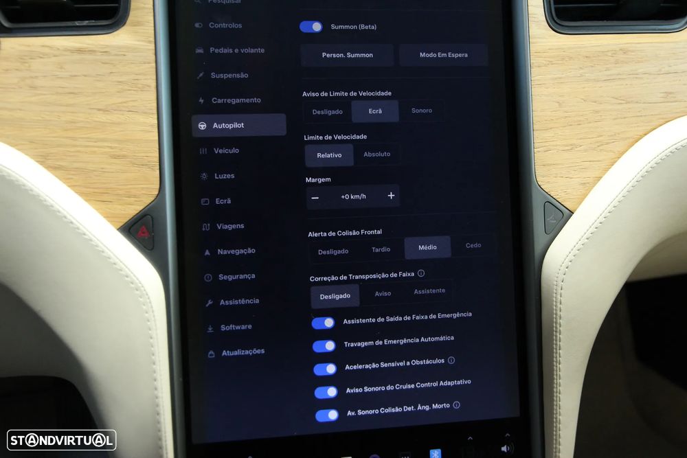 Tesla Model S 100D - 19