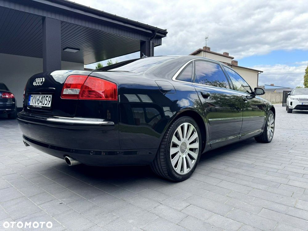Audi A8 - 13