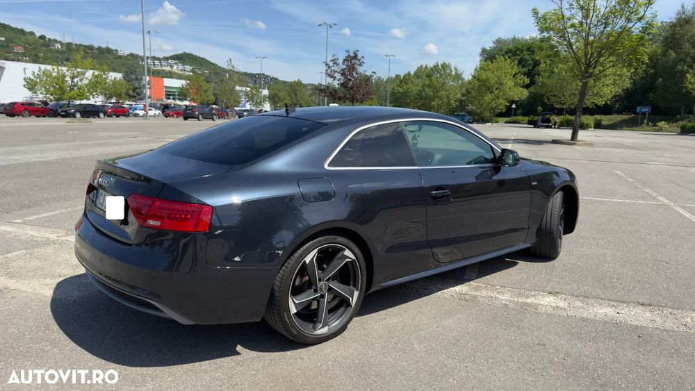 Audi A5 Coupé 2.0 TFSI Multitronic - 12
