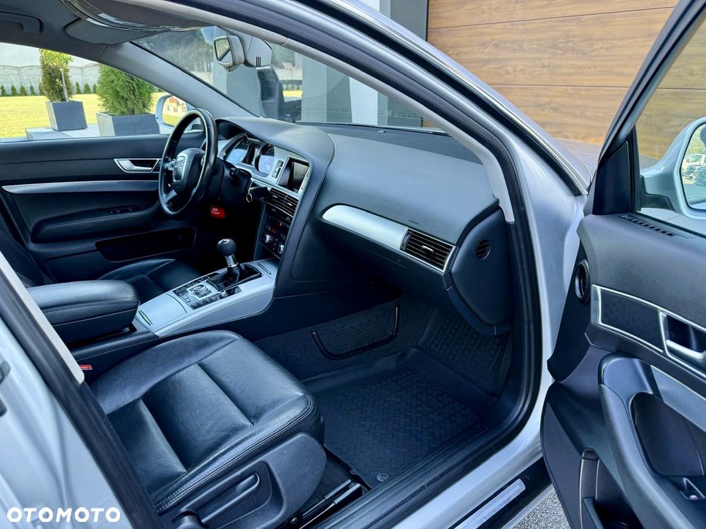 Audi A6 Avant 2.0 TDI DPF - 20