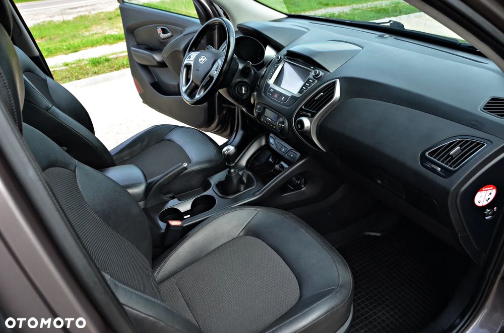 Hyundai ix35 1.7 CRDi Premium 2WD - 28