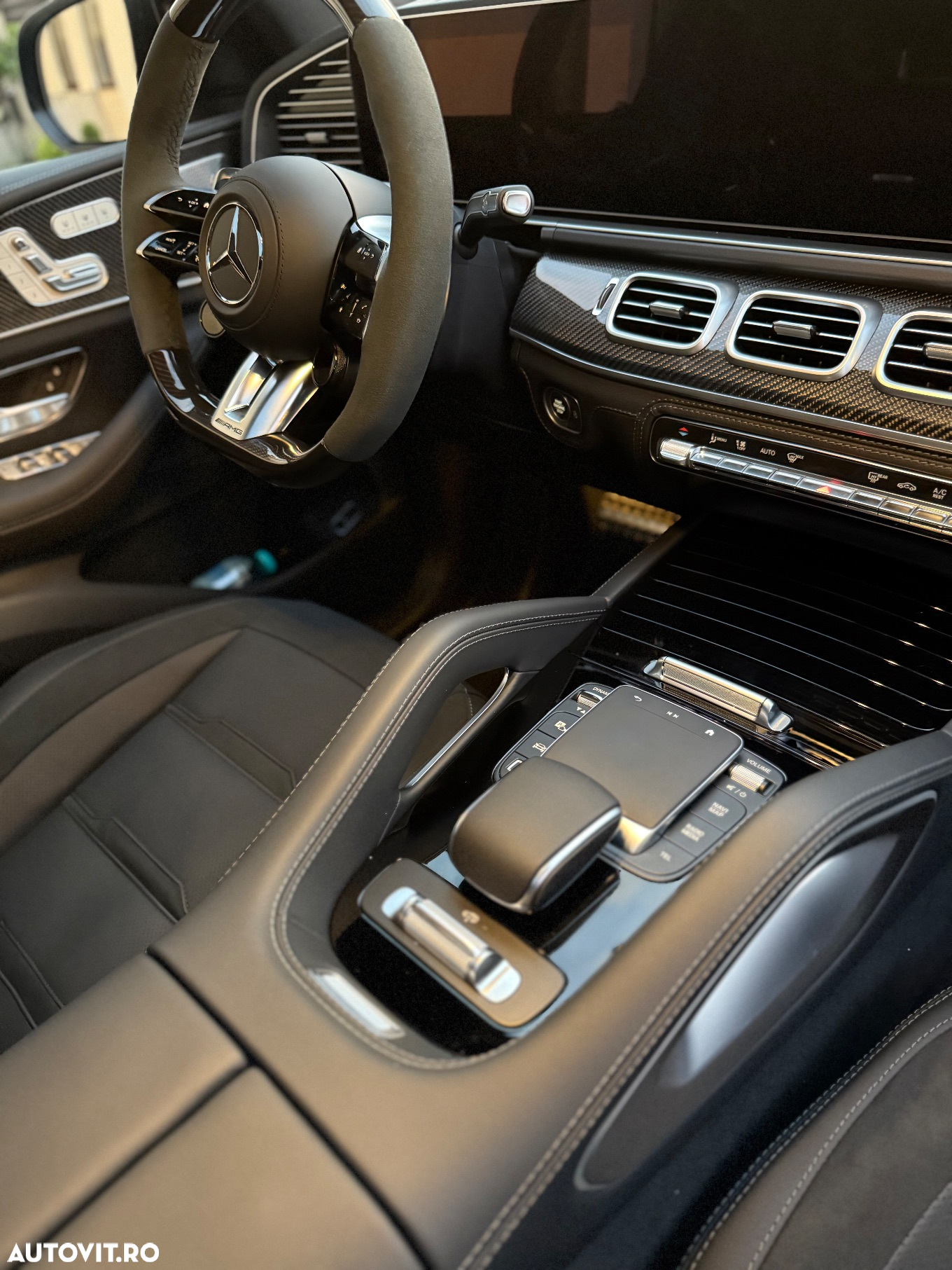 Mercedes-Benz GLE Coupe AMG 53 MHEV 4MATIC+ - 11