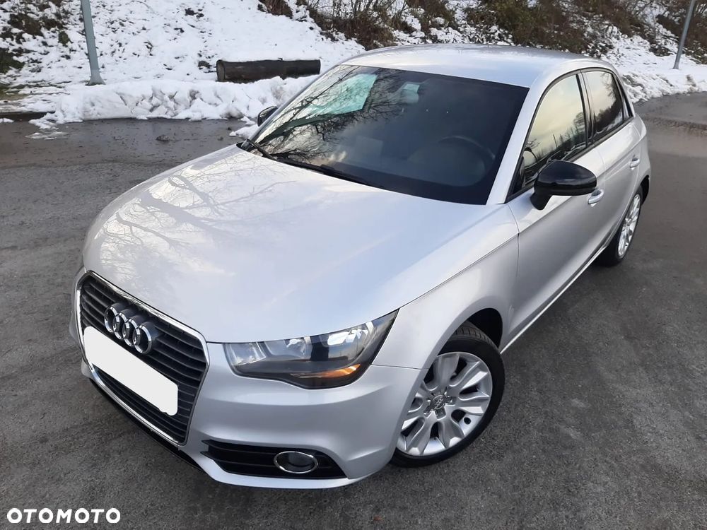 Audi A1 Sportback 1.6 TDI S tronic Ambition - 1