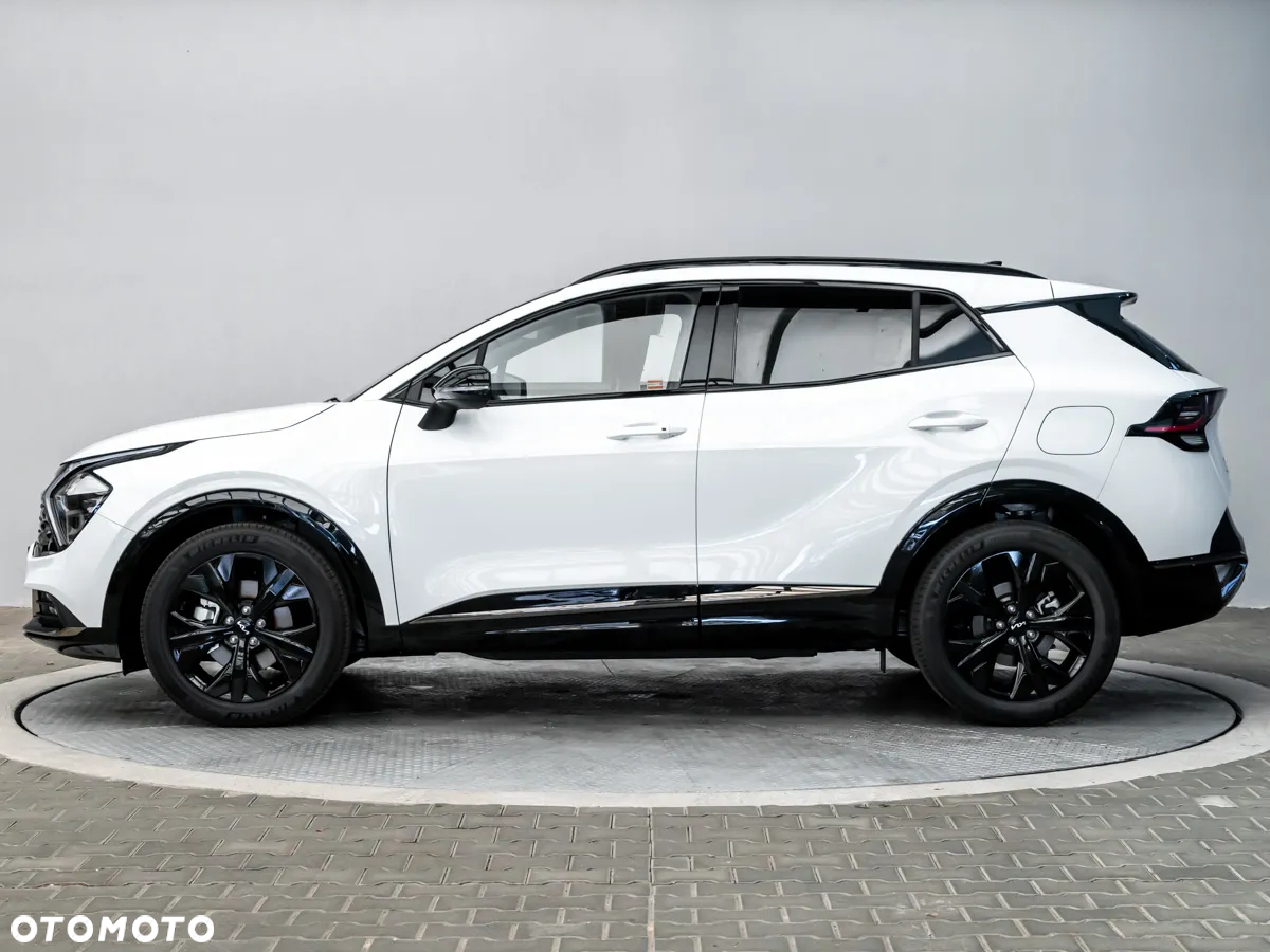 Kia Sportage 1.6 T-GDI Anniversary 2WD DCT - 2