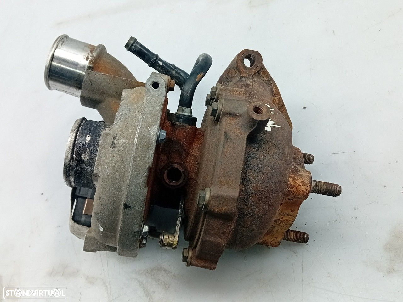 Turbo / compressor HYUNDAI Santa Fé I (SM) - 2