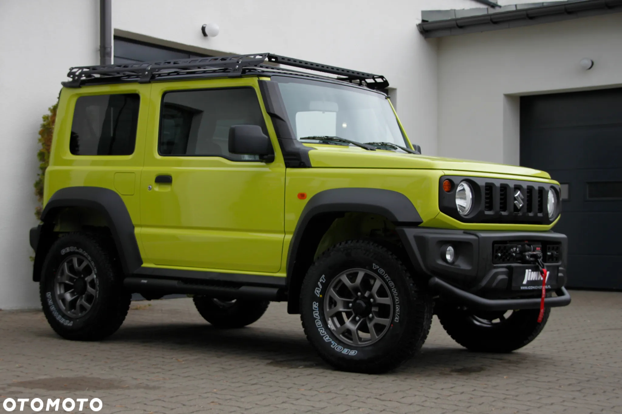 Suzuki Jimny 1.5 Elegance - 12