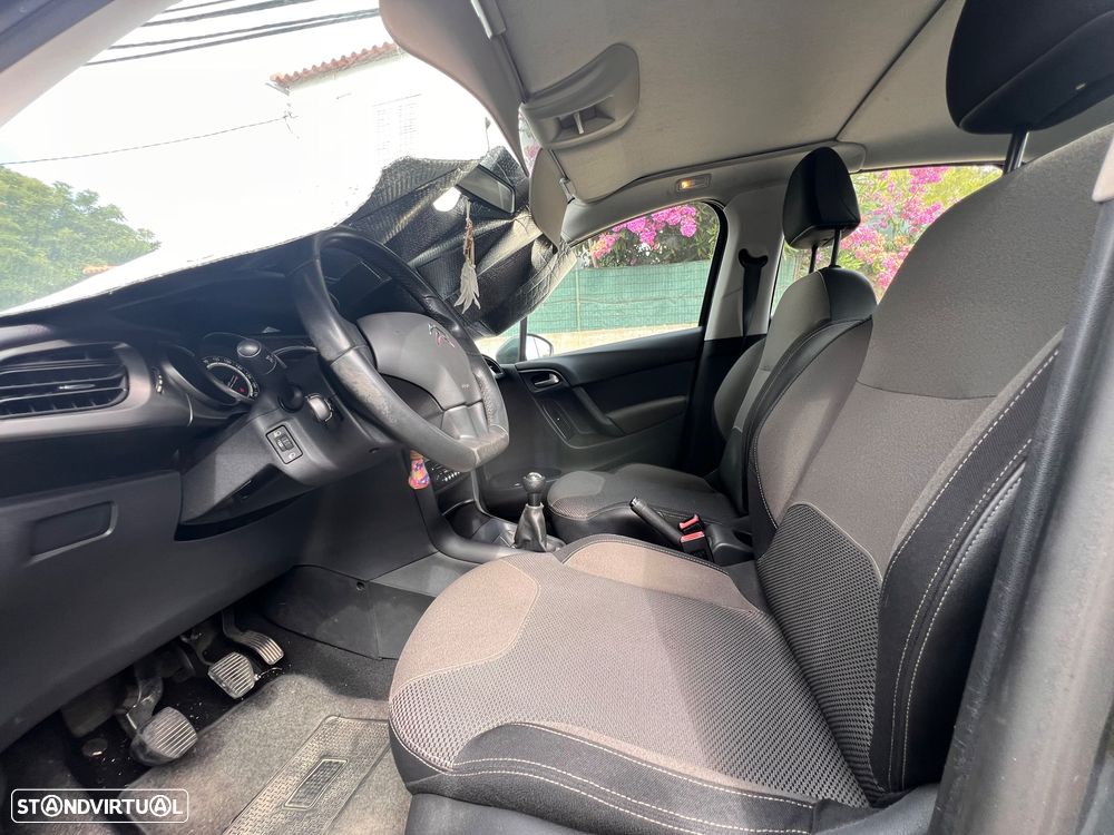 Citroën C3 1.2 VTi Seduction - 7