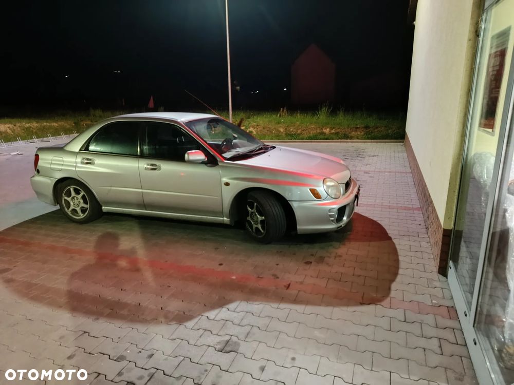 Subaru Impreza 2.0 GX 4x4 - 1