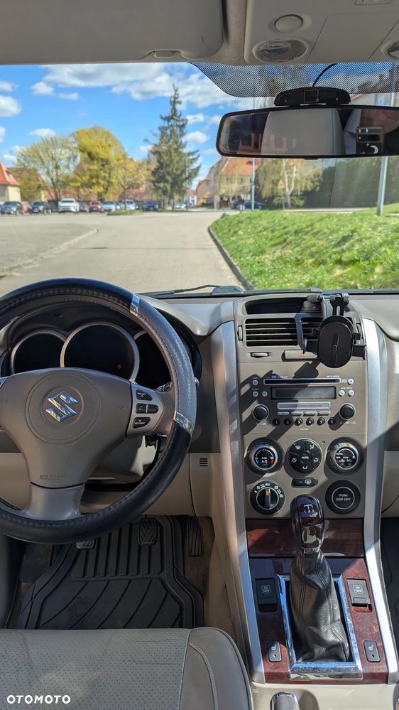 Suzuki Grand Vitara 1.9 DDiS - 8