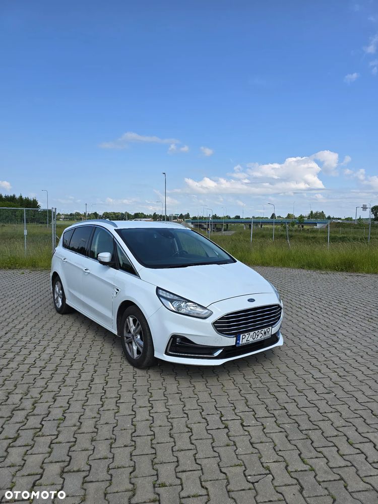 Ford S-Max 2.0 EcoBlue Trend - 1