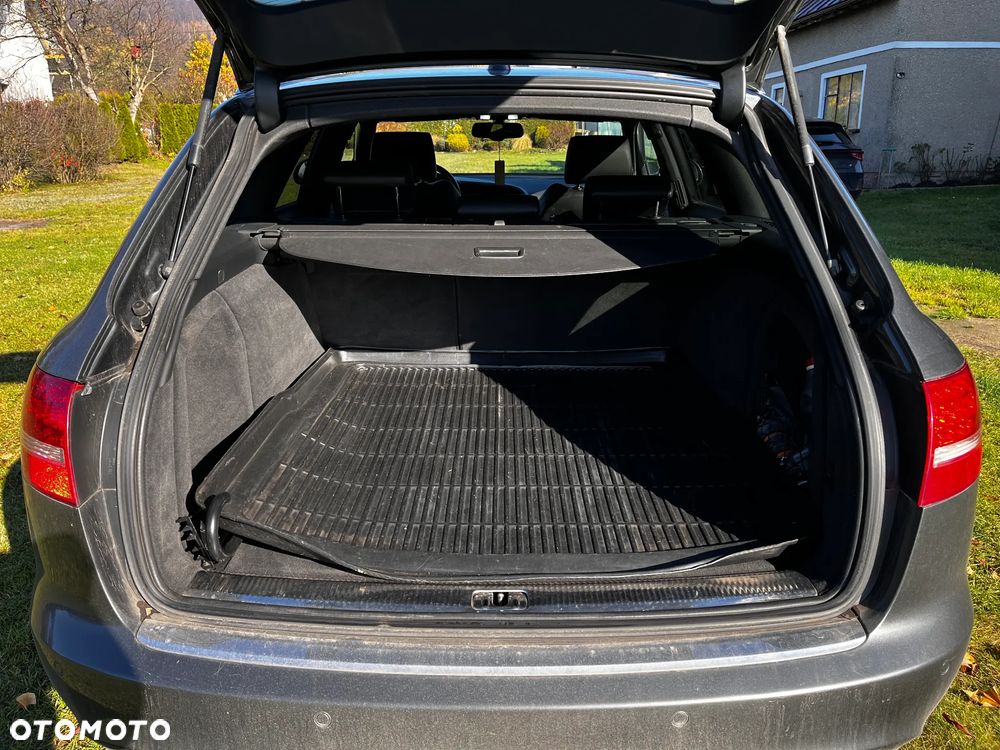 Audi A6 Avant 2.0 TDI DPF multitronic - 10