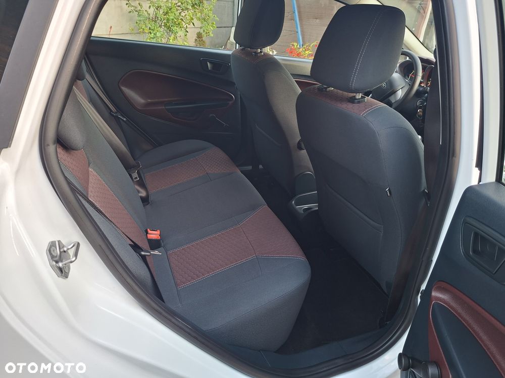 Ford Fiesta 1.25 Ambiente - 10