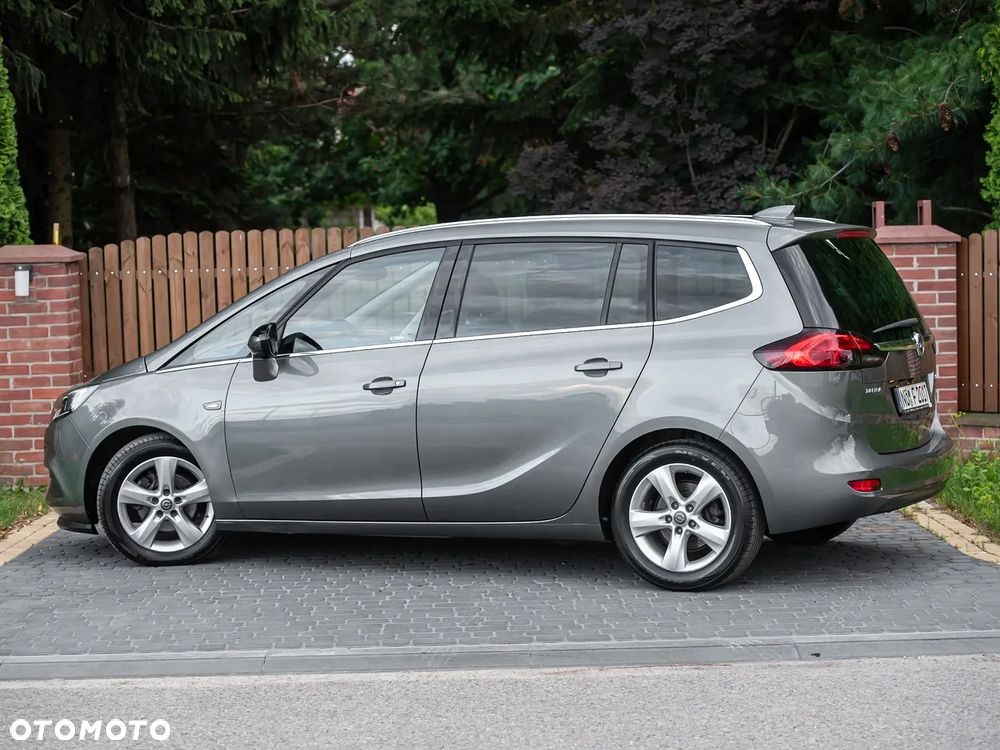 Opel Zafira 1.4 Turbo (ecoFLEX) Start/Stop Business Innovation - 9