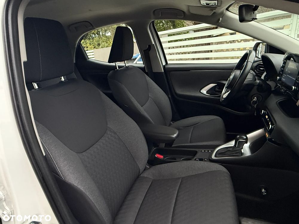 Toyota Yaris Hybrid 1.5 Active - 21