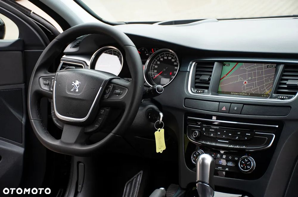 Peugeot 508 HDi FAP 160 Automatik Business-Line - 6