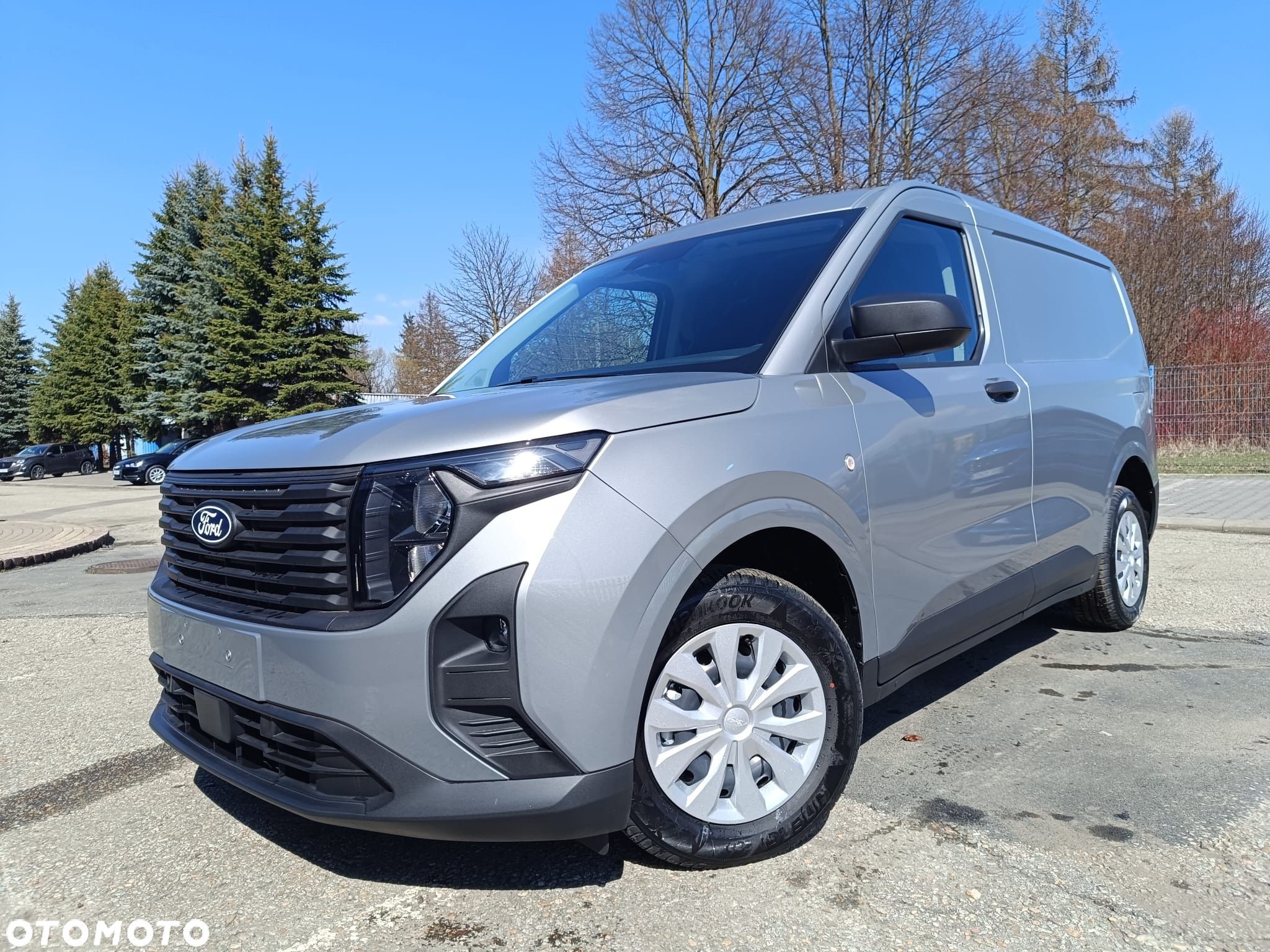Ford Transit Courier 1.5 ecoblue 100KM M6 - 1