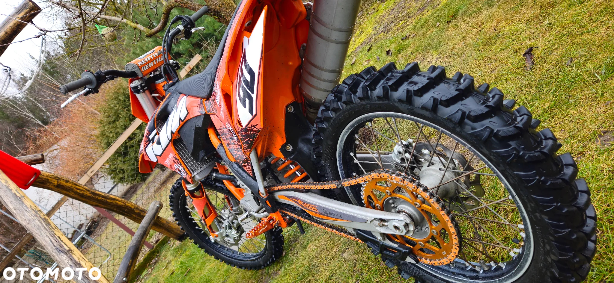 KTM SXF