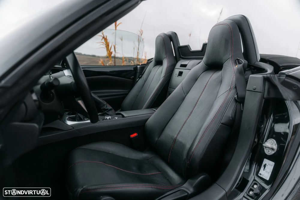Mazda MX-5 MZR 1.5 RF Sky.Excell.Navi - 20