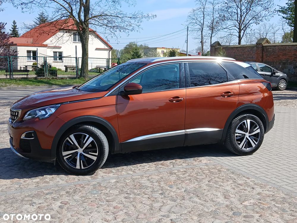 Peugeot 3008 BlueHDi 130 Stop & Start Allure - 4
