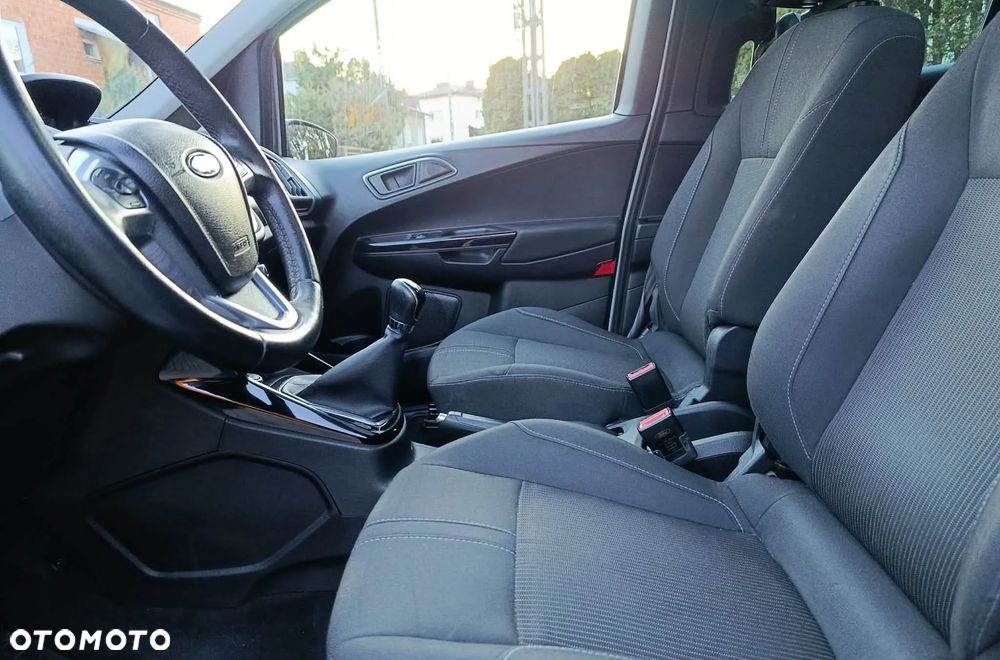 Ford B-MAX 1.4 Titanium - 9