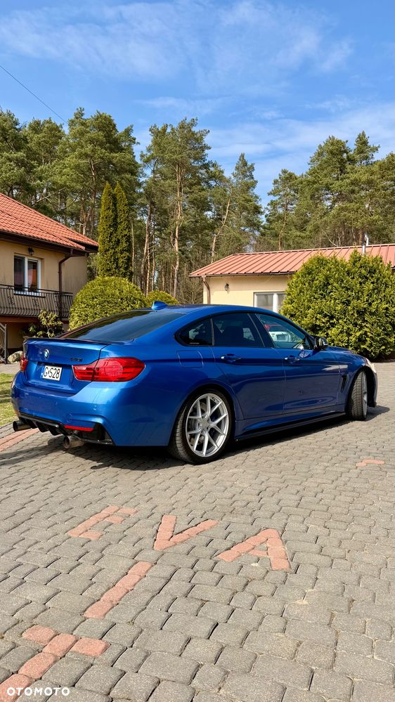 BMW Seria 4 440i Sport-Aut M Sport - 6