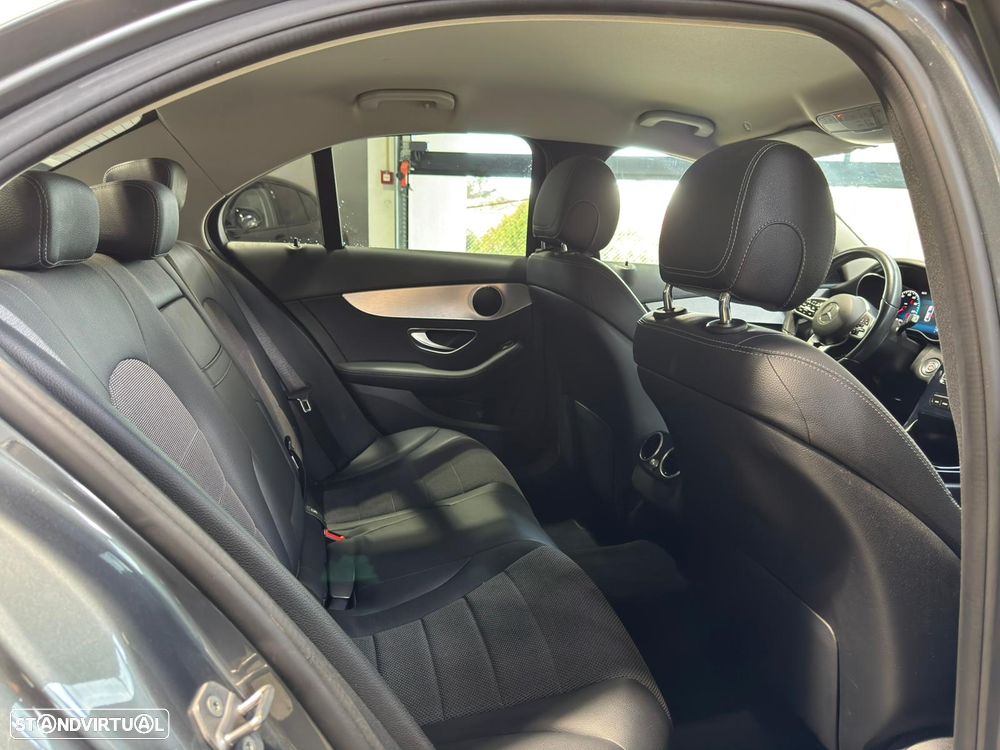Mercedes-Benz C 220 d Avantgarde - 38