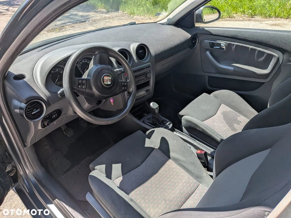 Seat Ibiza 1.2 12V Stylance - 11